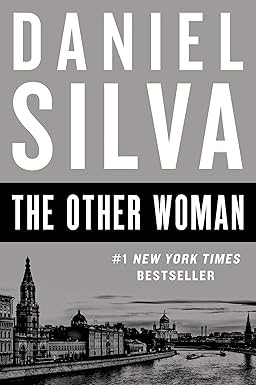 The Other Woman
by Daniel Silva 
