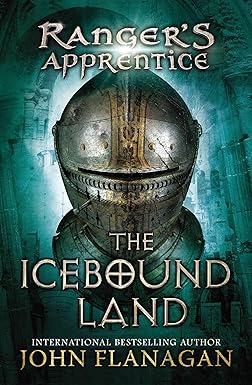 The Icebound Land 
by John Flanagan