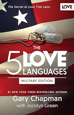 The 5 Love Languages Military Edition
by Gary Chapman 