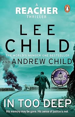 In Too Deep
by Lee Child