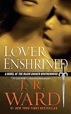 Lover Enshrined
by J.R. Ward 