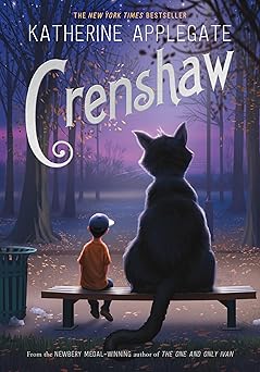 Crenshaw 
by Katherine Applegate