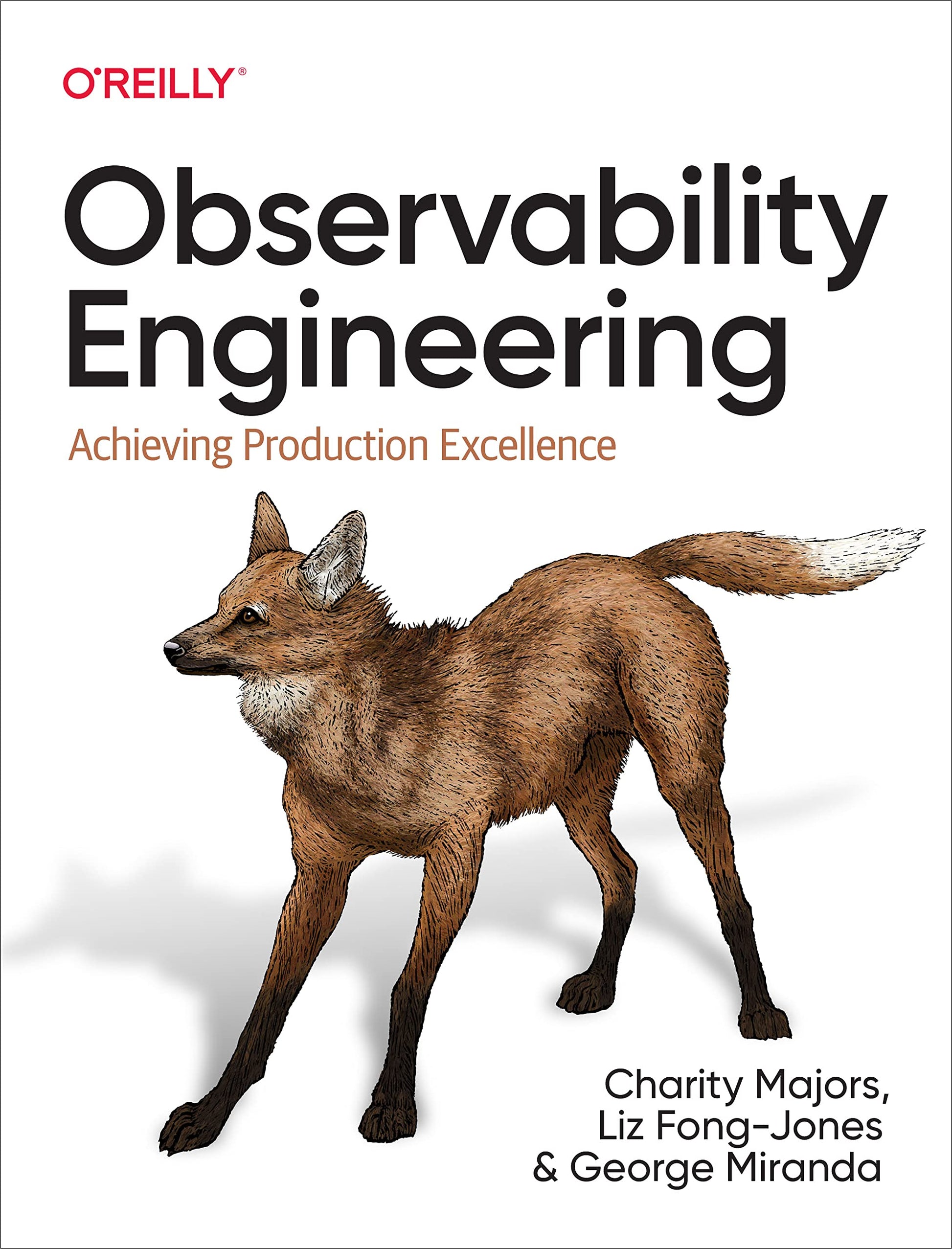 Observability Engineering
by Charity Majors