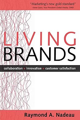 Living Brands
by Raymond Nadeau
