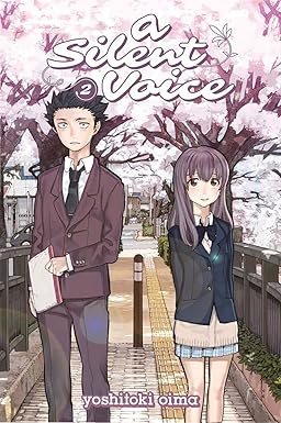 A Silent Voice Vol. 2 
by Yoshitoki Oima