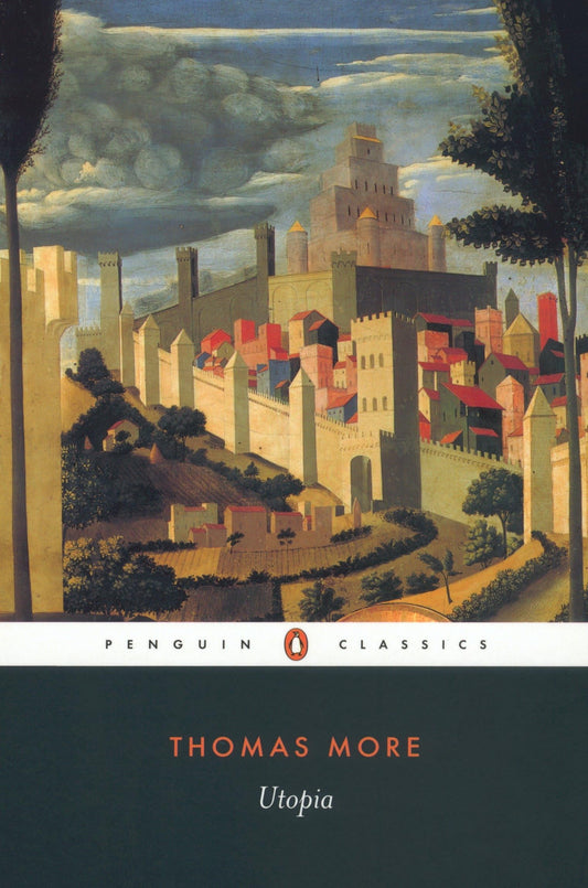 Utopia (Penguin Classics) by Thomas More
