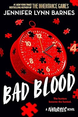 Bad Blood
by Jennifer Lynn Barnes