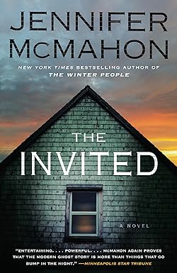 The Invited
by Jennifer McMahon 