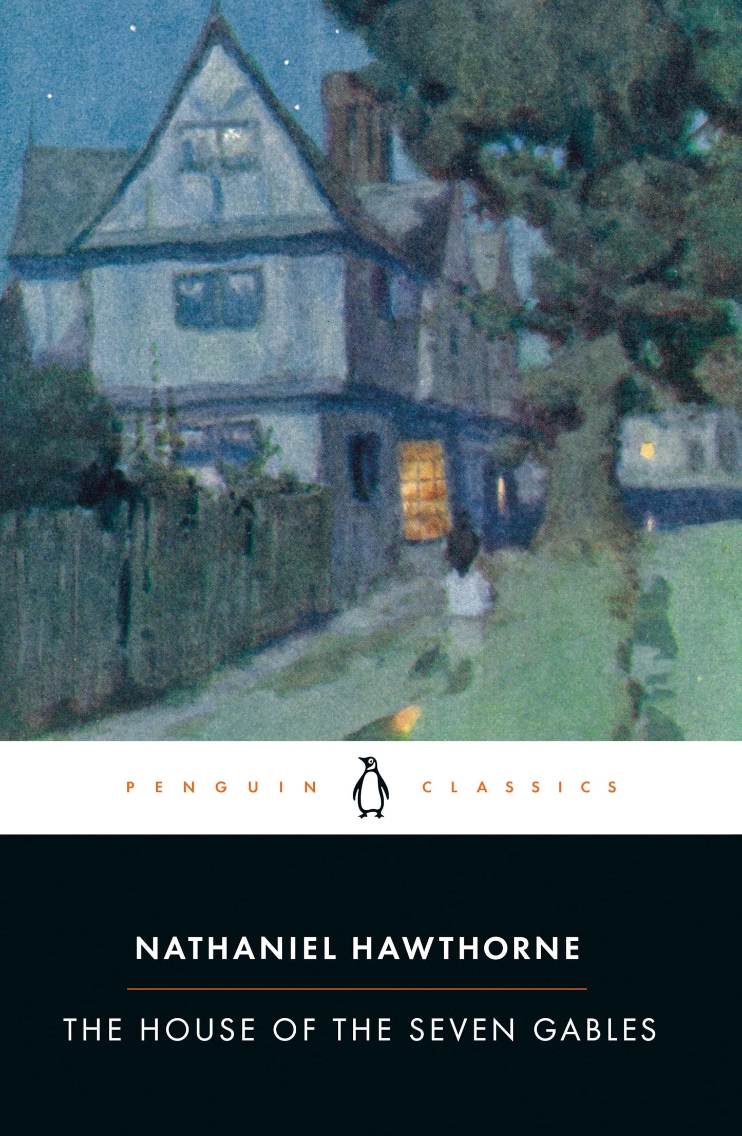 The House of the Seven Gables (The Penguin American Library)
by Nathaniel Hawthorne