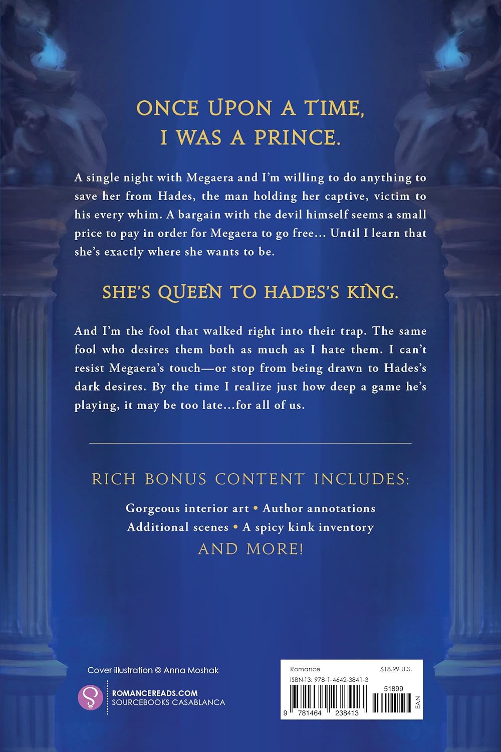 Learn My Lesson by Katee Robert