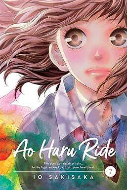 Ao Haru Ride Vol. 7 
by Io Sakisaka