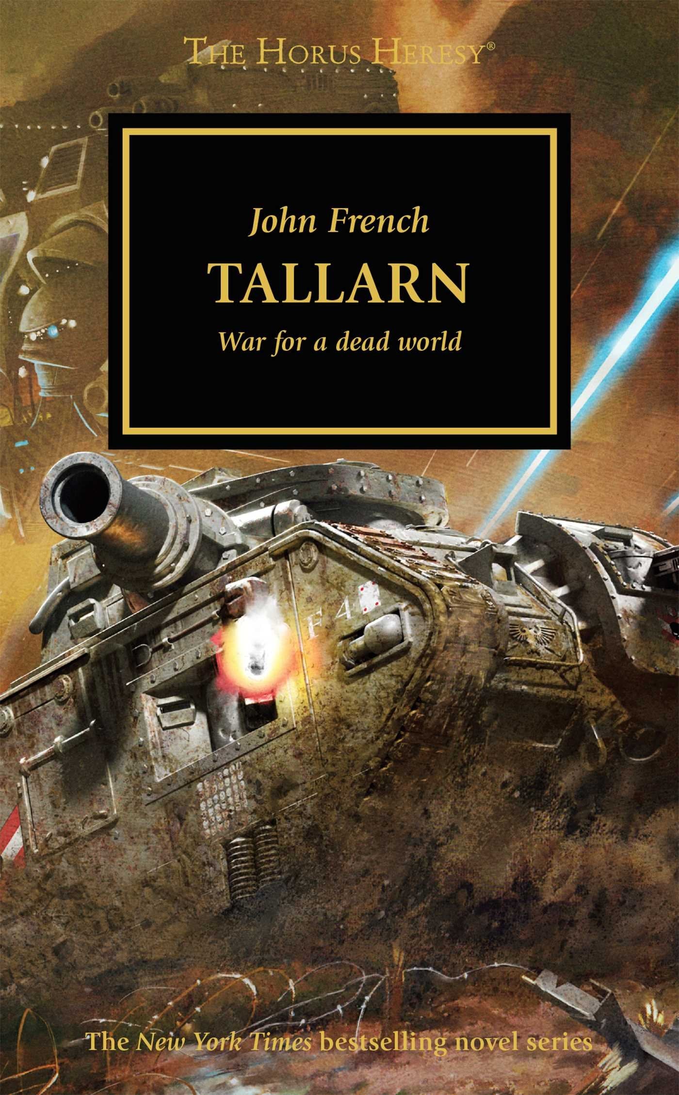 Tallarn (The Horus Heresy) by John French