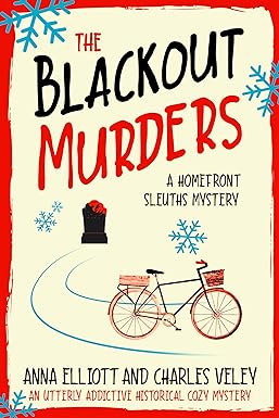 The Blackout Murders
by Anna Elliott