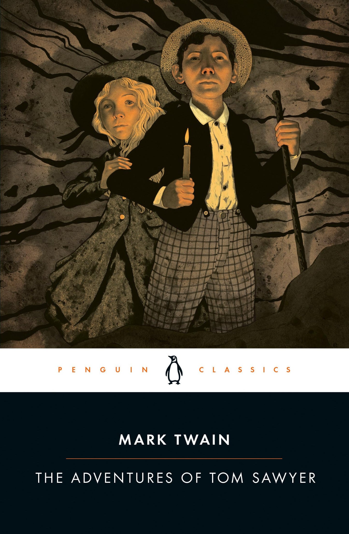 The Adventures of Tom Sawyer (Penguin Classics) 
by Mark Twain