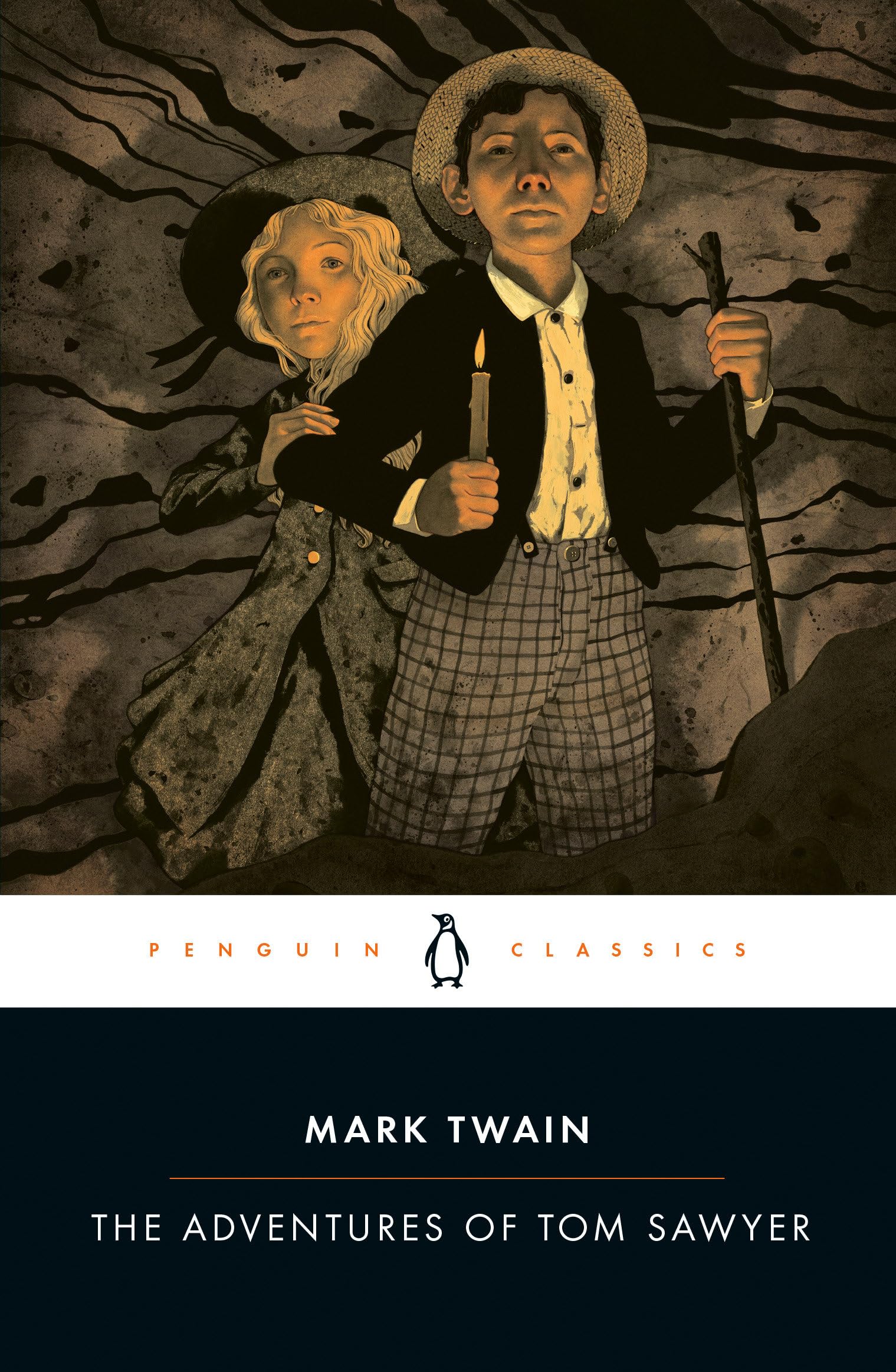 The Adventures of Tom Sawyer (Penguin Classics) 
by Mark Twain