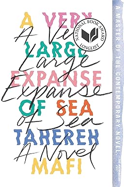 A Very Large Expanse of Sea
by Tahereh Mafi 