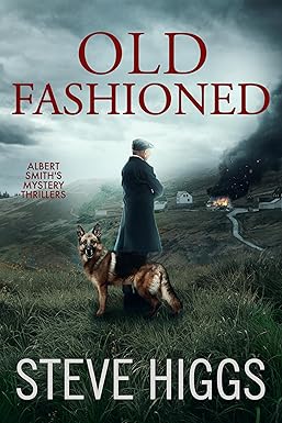 Old Fashioned
by Steve Higgs 