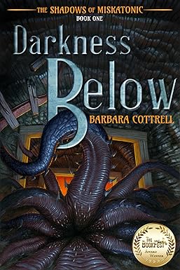Darkness Below 
by Barbara Cottrell 