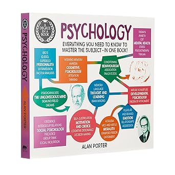 A Degree in a Book
by Dr Alan Porter