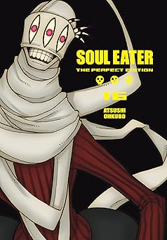 Soul Eater: The Perfect Edition 16 
by Atsushi Ohkubo