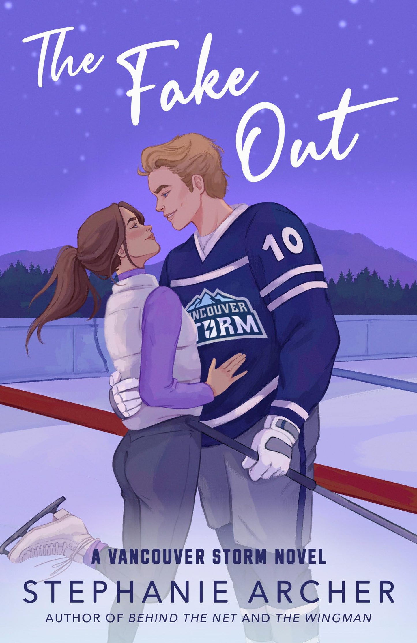 The Fake Out
by Stephanie Archer