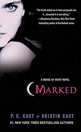 Marked 
by P. C. Cast 