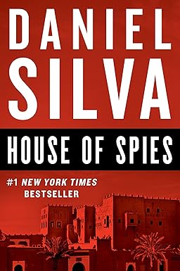 House of Spies
by Daniel Silva 