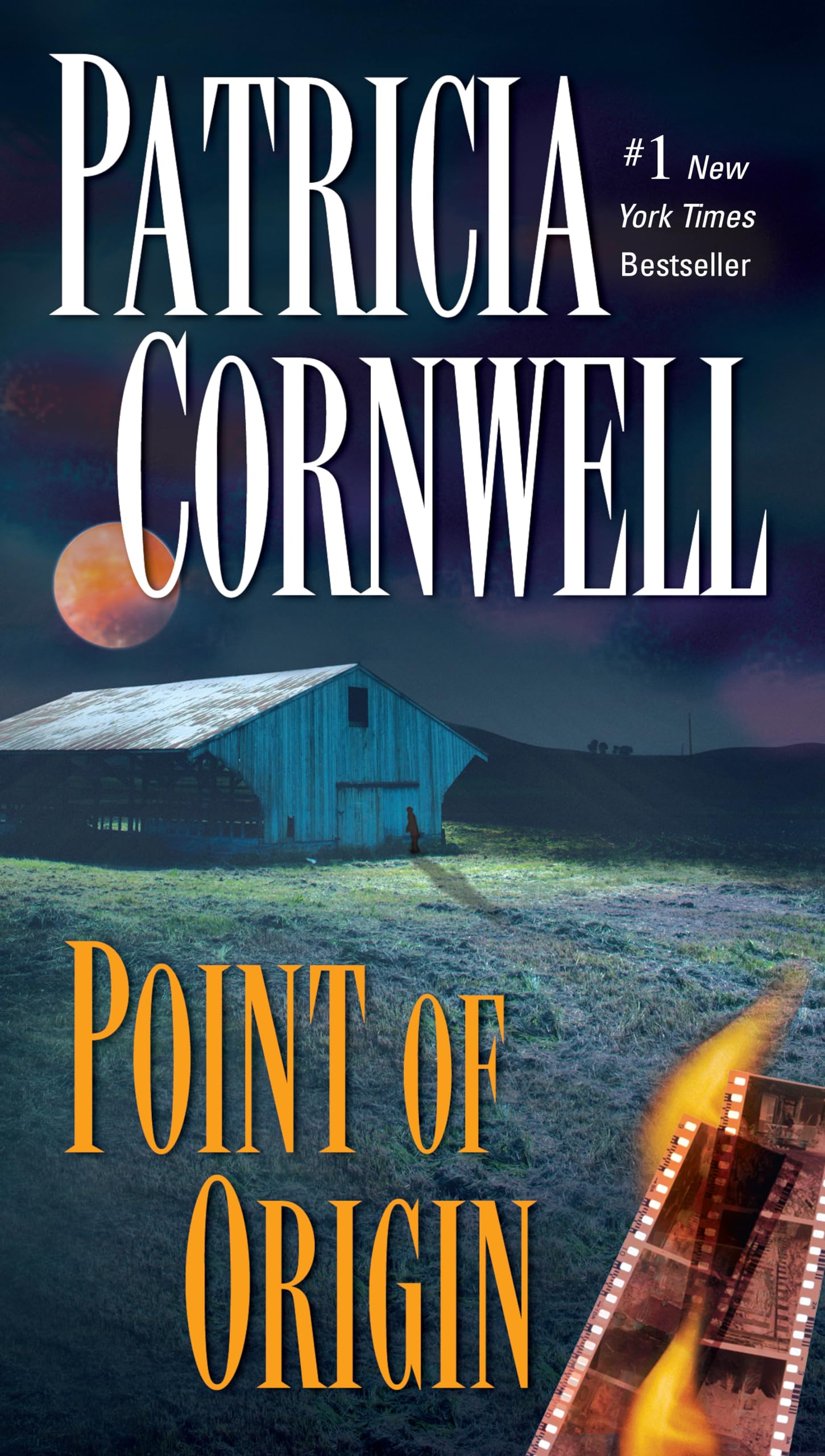 Point of Origin
by Patricia Cornwell