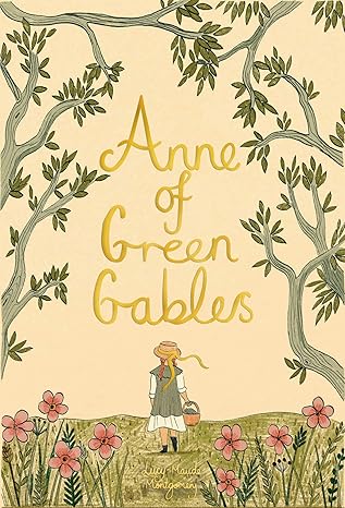 Anne of Green Gables 
by Lucy Maud Montgomery