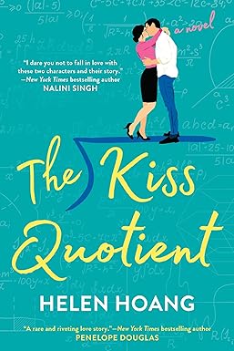 The Kiss Quotient
by Helen Hoang