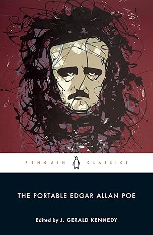 The Portable Edgar Allan Poe 
by Edgar Allan Poe