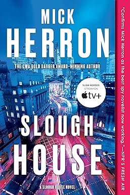 Slough House
by Mick Herron