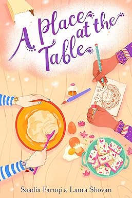A Place at the Table
by Saadia Faruqi