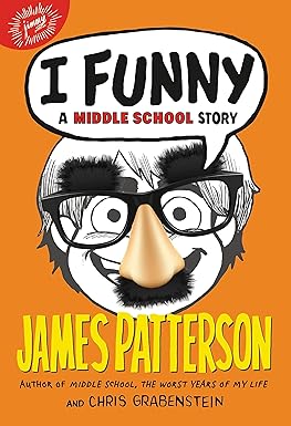 I Funny
by James Patterson