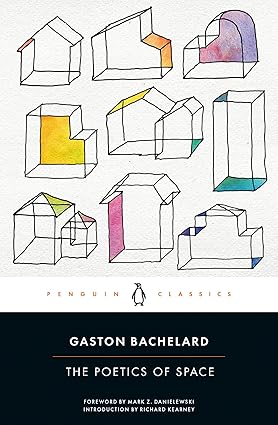 The Poetics of Space 
by Gaston Bachelard 