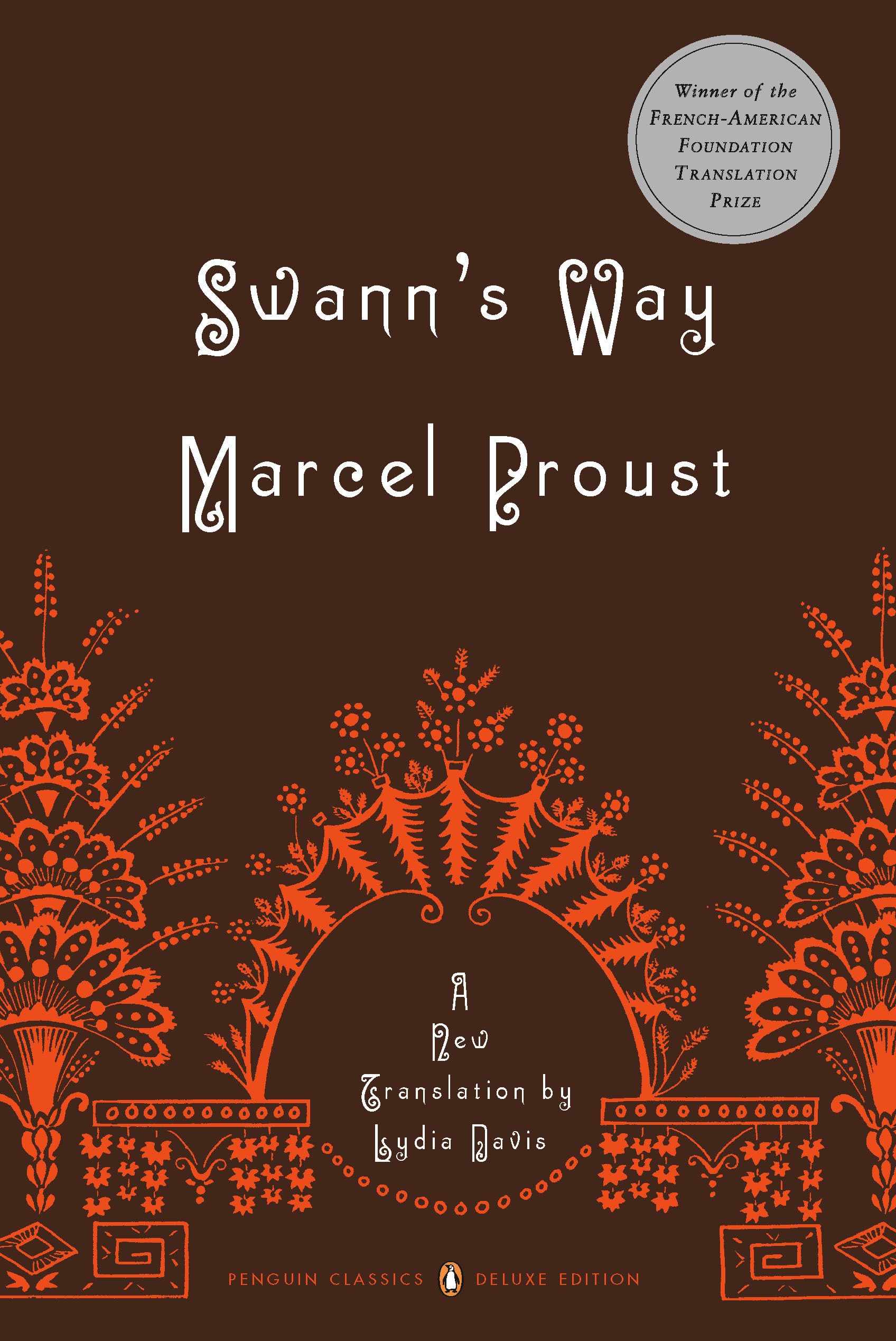 
Swann's Way 
by Marcel Proust