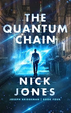 The Quantum Chain 
by Nick Jones 