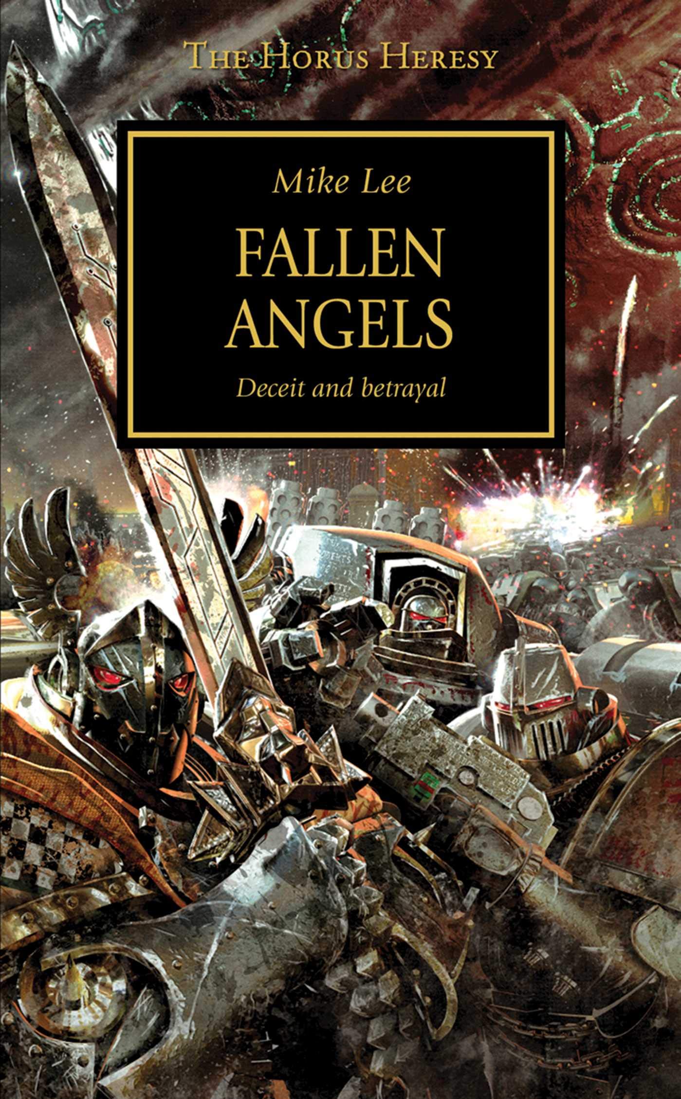 Fallen Angels (The Horus Heresy) by Mike Lee