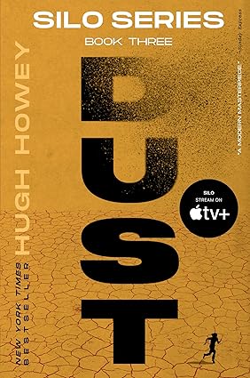 Dust
by Hugh Howey 