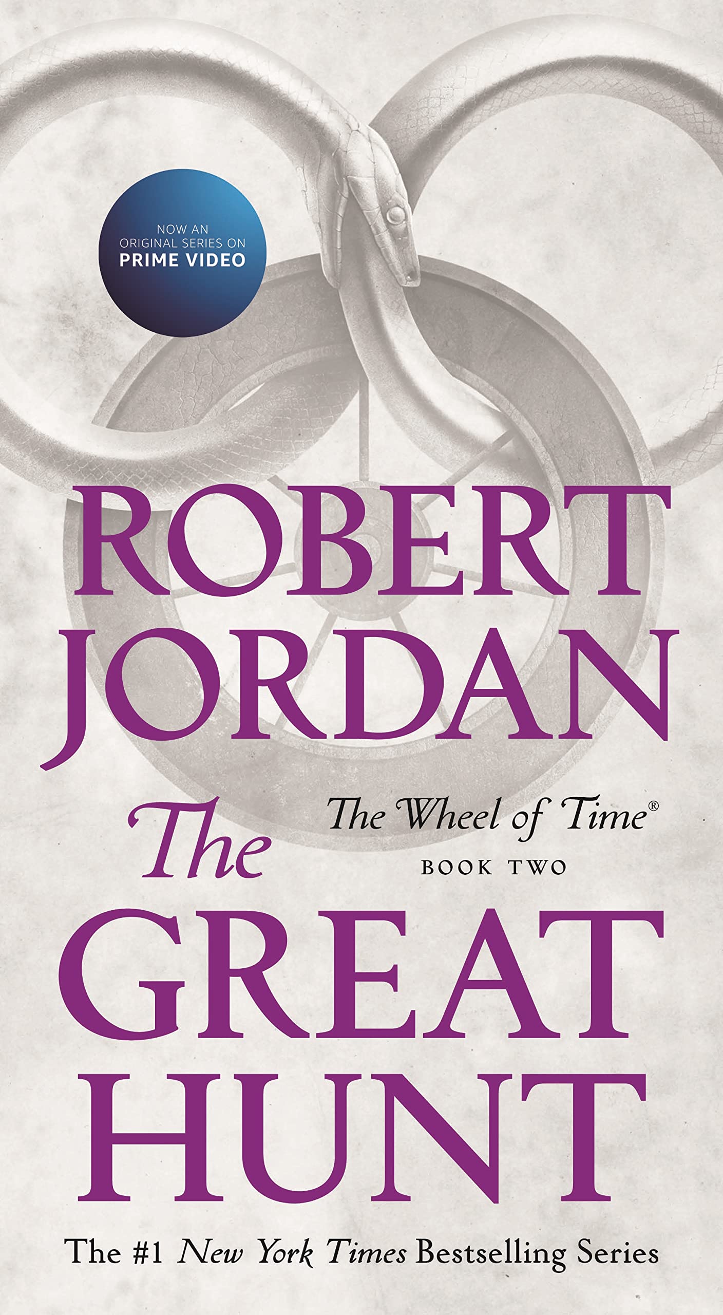 The Great Hunt: Book Two of 'The Wheel of Time' by Robert Jordan