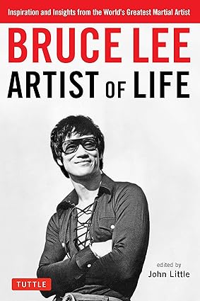 Bruce Lee Artist of Life
by Bruce Lee