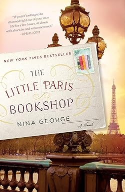 The Little Paris Bookshop
by Nina George