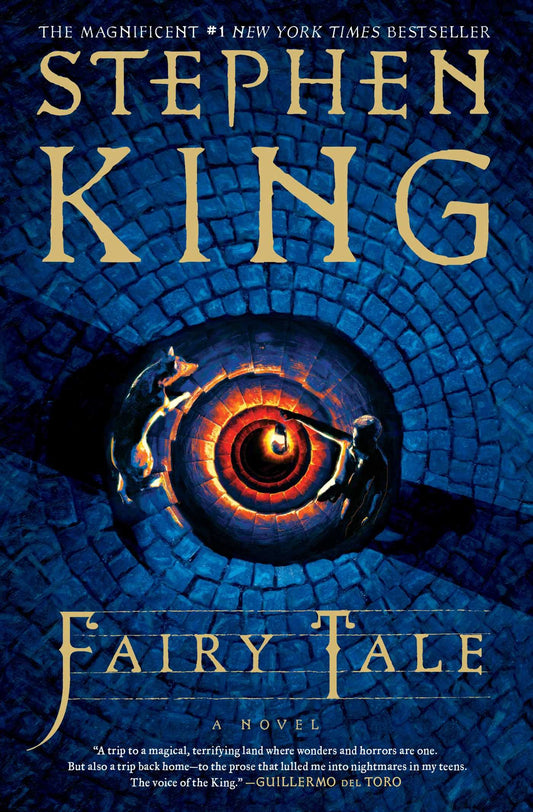 Fairy Tale 
by Stephen King 
