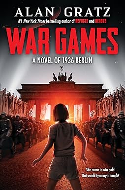 War Games 
by Alan Gratz