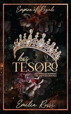 His Tesoro
by Emilia Rossi