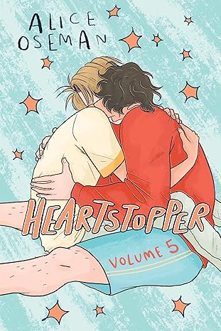 Heartstoppevol-5
by Alice Oseman