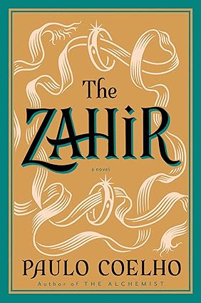 The Zahir
by Paulo Coelho 