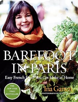 Barefoot in Paris
by Ina Garten