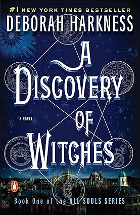 A Discovery of Witches
by Deborah Harkness