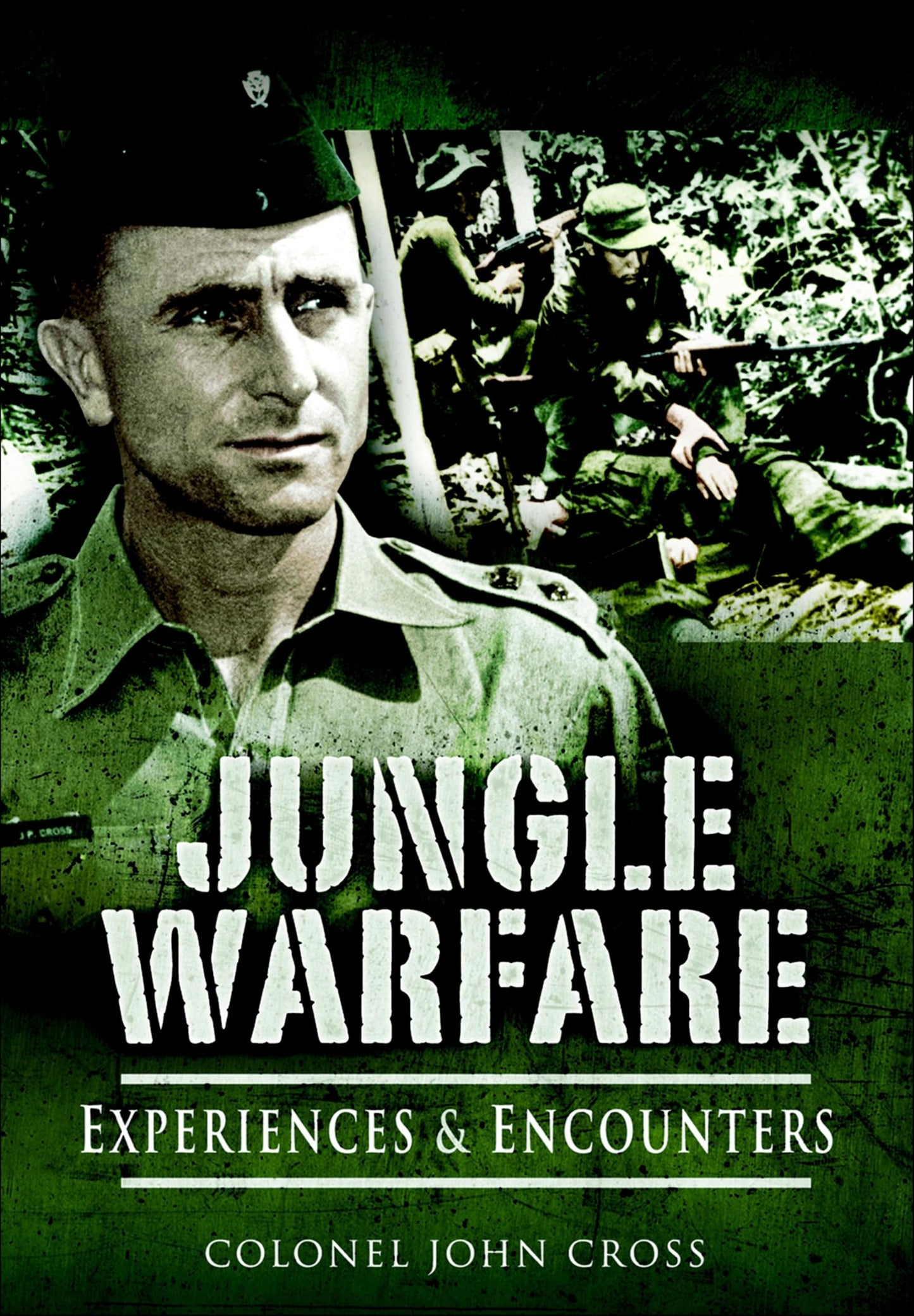 Jungle Warfare
by John Cross 